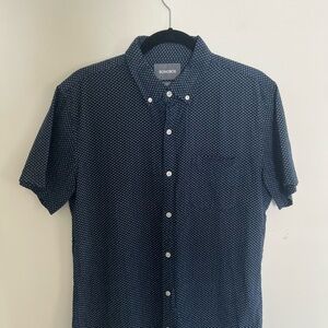 Bonobos short sleeve button down